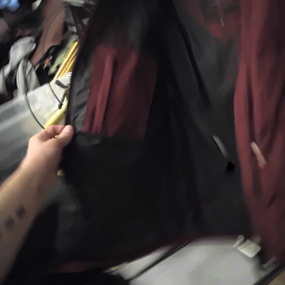 Canada Goose Women's Burgundy Jacket - Picture 12 of 12